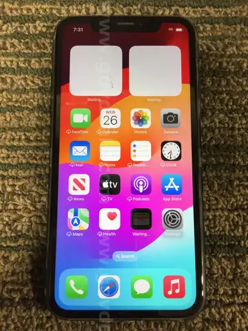 &#x1F449;Apple iPhone Xr (MT3K2LL/A) AT&#x26;T- 64GB-Black