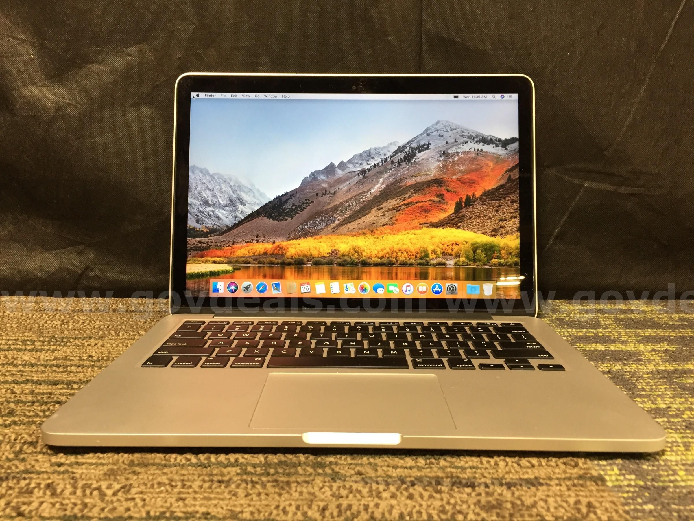 Apple Macbook Pro 2015 15