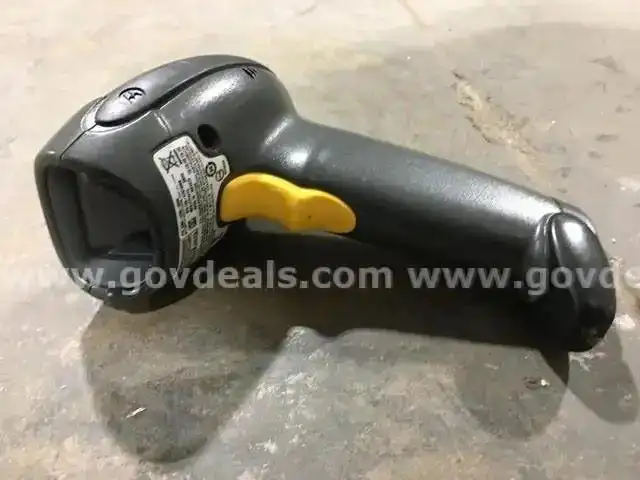 (APPROX.500x) NRC DS4208 USB BARCODE SCANNERS