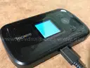 (LOT OF 5) MOXEE (AT&#x26;T) MOBILE HOTSPOT 256GB (K779HSDL)-BLACK
