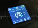(LOT OF 5) MOXEE (AT&#x26;T) MOBILE HOTSPOT 256GB (K779HSDL)-BLACK