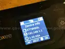 (LOT OF 5) MOXEE (AT&#x26;T) MOBILE HOTSPOT 256GB (K779HSDL)-BLACK