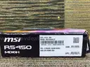 MSI R5450 1GB DDR3 GRAPHICS CARD