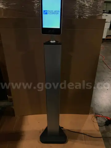 THERMO TEMPERATURE TERMINAL