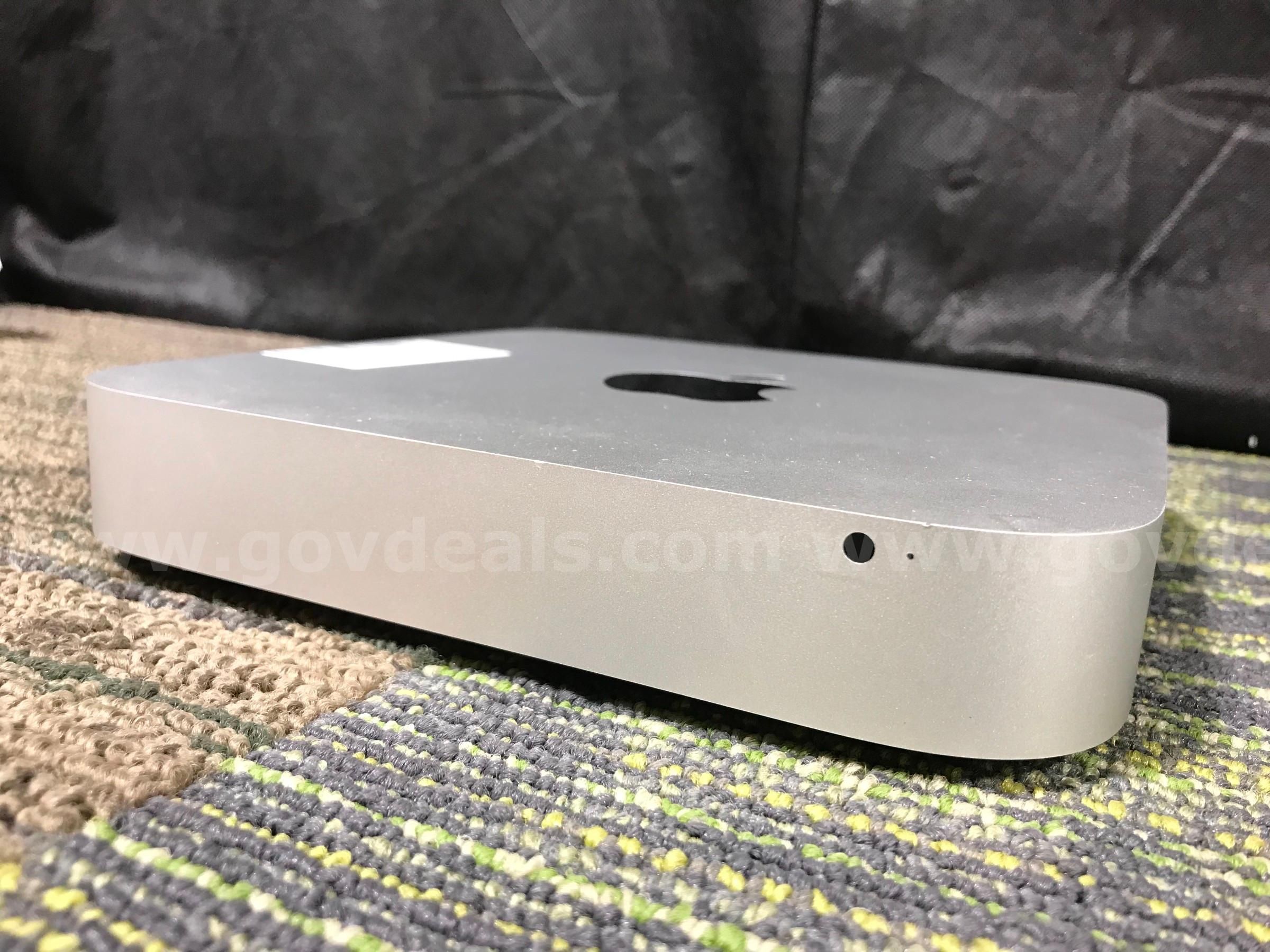 2014-APPLE MAC MINI-A1347 (I5-4308U) 8GB RAM 1TB (FUSION 2014-APPLE MAC MINI-A1347 (I5-4308U) 8GB RAM 1TB (FUSION