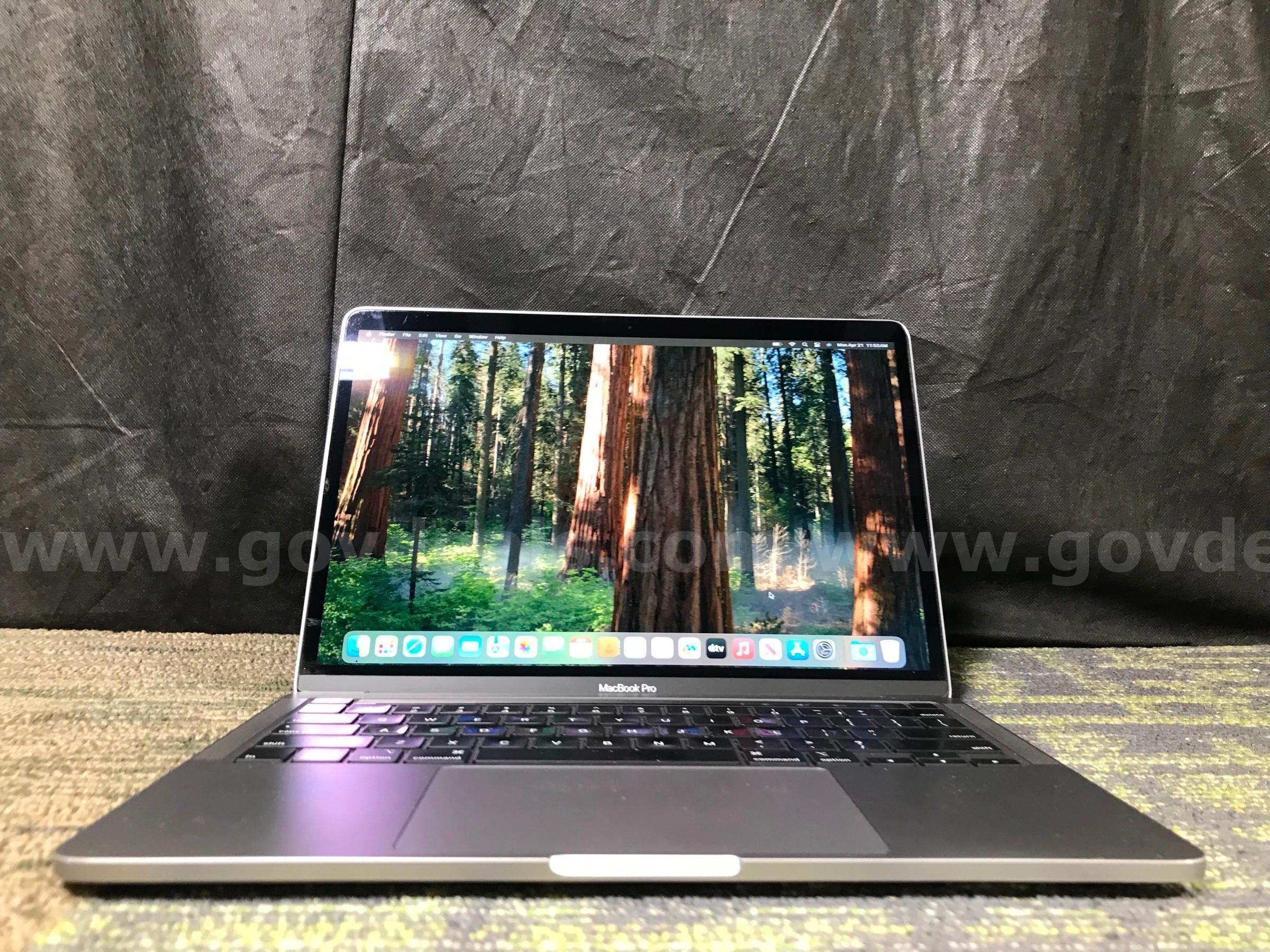 【在庫僅少】 8GB (I5-8257U) A2289 Pro MacBook 2020 256GB GRAY SPACE SSD- MacBook本体
