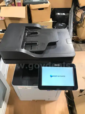 SAMSUNG PRO Xpress M4580FX LASERJET PRINTER