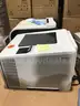 (LOT OF 2) LASERJET PRO M454dn COLOR PRINTERS