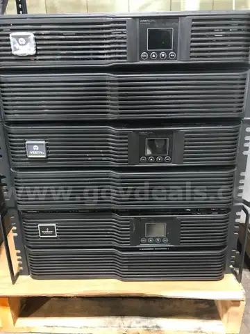 VERTIV LIEBERT GXT4-6000RT208