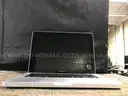 (LOT OF 5) 2012 MACBOOK PRO&#x27;S (I5-3210M) 4GB 500GB HDD- SILVER