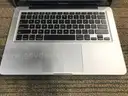 (LOT OF 5) 2012 MACBOOK PRO&#x27;S (I5-3210M) 4GB 500GB HDD- SILVER