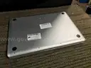 (LOT OF 5) 2012 MACBOOK PRO&#x27;S (I5-3210M) 4GB 500GB HDD- SILVER