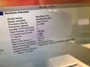 (LOT OF 5) 2012 MACBOOK PRO&#x27;S (I5-3210M) 4GB 500GB HDD- SILVER