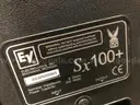 PAIR OF ELCTRO-VOICE Sx100 PASSIVE LOUDSPEAKER