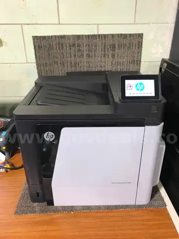 HP Color LaserJet Enterprise M651