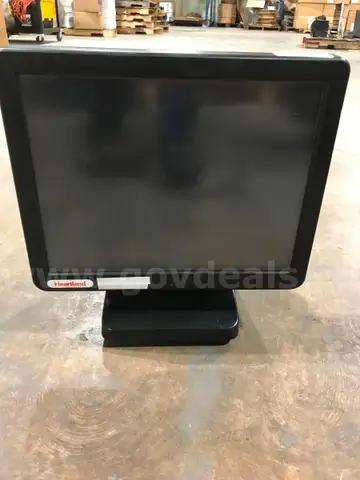 PioneerPOS AsterixTouch-X5 Heartland