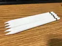 &#x1F58A;&#xFE0F;(LOT OF 5)Apple Pencil 1st Gen (Lightning) - MK02AM/A
