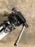 BOGEN 3068 TRIPOD BY MANFROTTO-HEAVY DUTY