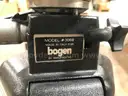 BOGEN 3068 TRIPOD BY MANFROTTO-HEAVY DUTY