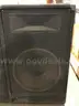 PAIR OF TWO-WAY SPEAKERS. (EAI-T12)