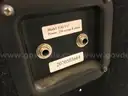 PAIR OF TWO-WAY SPEAKERS. (EAI-T12)