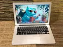 2015 MacBook Air 13.3&#x22; Core i5 8GB Ram 128GB SDD MacOS Yosemite