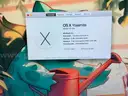 2015 MacBook Air 13.3&#x22; Core i5 8GB Ram 128GB SDD MacOS Yosemite