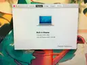 2015 MacBook Air 13.3&#x22; Core i5 8GB Ram 128GB SDD MacOS Yosemite