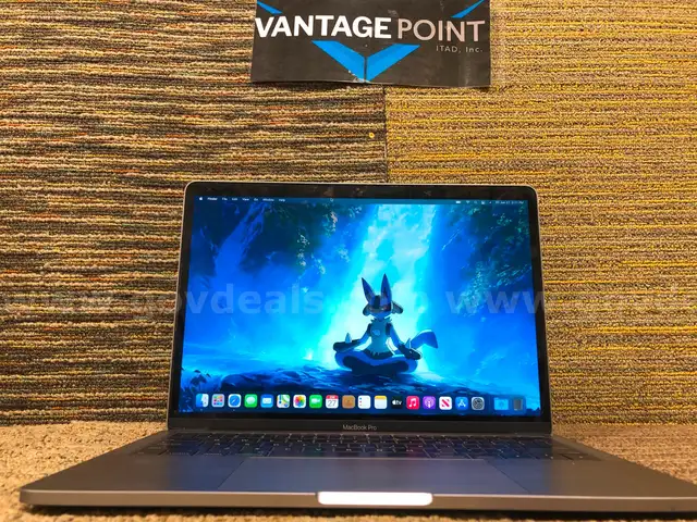 2017 MacBook Pro 13&#x22; 128GB SSD 16GB Ram OS Big Sur