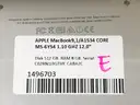 2016 MacBook M5 12&#x22; 512GB SSD 8GB Ram MacOS Monterey