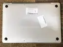 2016 MacBook M5 12&#x22; 512GB SSD 8GB Ram MacOS Monterey