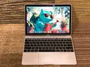 2016 MacBook M5 12&#x22; 512GB SSD 8GB Ram MacOS Monterey