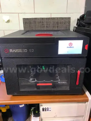 Raise3D E2 3D Printer