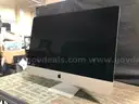 &#x1F525;27&#x22; 2015 -APPLE 5K IMAC(I5-6500) 8GB ITB HDD-A1419 (USED)