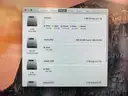 2012 MAC PRO (A1278) 2x Xeon X5675 8GB RAM (2x)2TB/500GB SSD