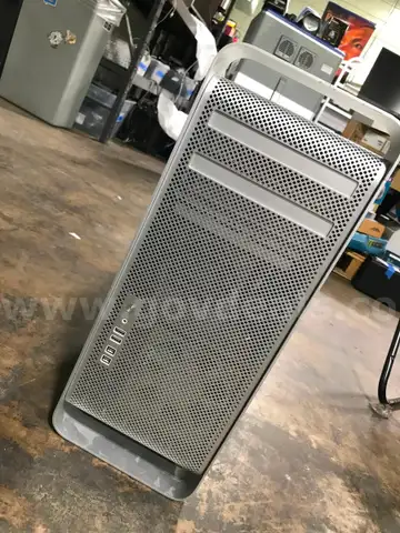 2012 MAC PRO (A1278) 2x Xeon X5675 8GB RAM (2x)2TB/500GB SSD