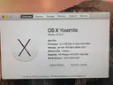 2012 MAC PRO (A1278) 2x Xeon X5675 8GB RAM (2x)2TB/500GB SSD