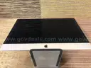 2013 iMac 27&#x22; 3.4GHz 4th Gen i5 Processor 32GB ram 500 GB SSD