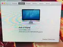 2013 iMac 27&#x22; 3.4GHz 4th Gen i5 Processor 32GB ram 500 GB SSD