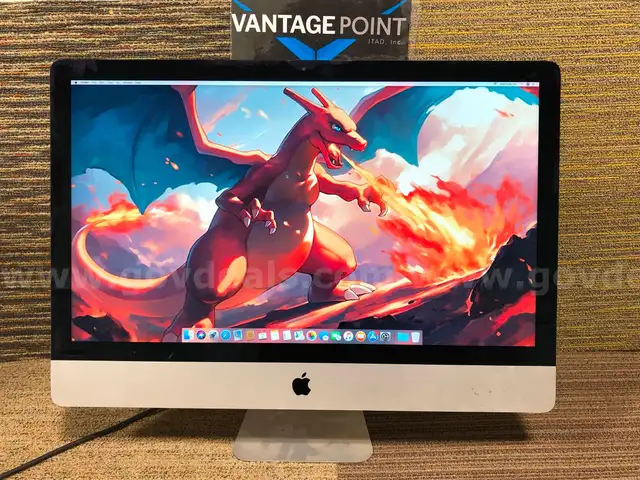 2013 iMac 27&#x22; 3.4GHz 4th Gen i5 Processor 32GB ram 500 GB SSD
