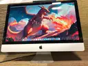 2013 iMac 27&#x22; 3.4GHz 4th Gen i5 Processor 32GB ram 500 GB SSD