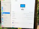 2019 iMac 27&#x22; 5K Retina Display Core i3 (8tgh Gen) 1TB HDD 8GB Ram OS Sequoia