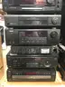 Pallet of 85 Audio/Video Items (Receivers, Recorders, Players and more)