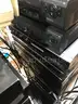 Pallet of 85 Audio/Video Items (Receivers, Recorders, Players and more)
