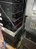Pallet of 85 Audio/Video Items (Receivers, Recorders, Players and more)