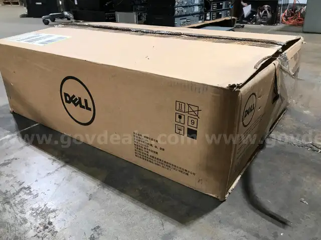 Dell (0P1YY3) Up To 24&#x27; Dual Monitor Stand - Black