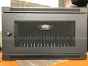 Tripp Lite 16-Port USB Charging Station w/ Boxed Rack