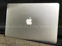 2017 &#x1F34E;MACBOOK AIR I5-5350U 8GB RAM 128GB SSD-SILVER-A1466