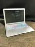 2017 &#x1F34E;MACBOOK AIR I5-5350U 8GB RAM 128GB SSD-SILVER-A1466