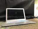 2017 &#x1F34E;MACBOOK AIR I5-5350U 8GB RAM 128GB SSD-SILVER-A1466